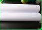 Hohe glatte Papppapier-Rolle, 150gsm 190gsm 200gsm Foto-Papier des Beschichtungs-Druckpergament-RC