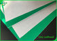 1.2mm faltende beständige Seite überzogenes grünes Grey Cardboard In Sheet