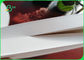 Grad-Papier-Rolle der sichere Tinten-FDA-gebilligte Nahrung60gsm/Papier-Stroh, das Rohpapier für Säfte macht