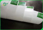 31 - 98 Zoll Nahrungsmittelgrad-Papier-Rollen-/Öl-Beweis Brown oder weißes PET überzogenes Kraftpapier für das Verpacken