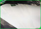 Umweltfreundliche weiße Nahrungsmittelgrad-Papier-Rolle, 160gsm + 10 G-/Mpet beschichtete Papier-Rolle SBS FBB für Lebensmittelverpackungen