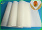 FDA-gebilligte hohe Qualität 35gsm und wasserdichtes weißes Hamburger-Papier MF für backenden Kuchen