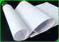 Woodfree-Oberflächenpapier Farbe 70GSM 80GSM glattes weißes für die Herstellung des Notizbuches