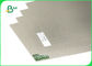 Hohe Steifheit 1.5mm Grey Chipboard, 70 * 100cm Grey Cardboard For Packaging