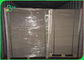Fsc-Bescheinigung 1300gsm 1350gsm 70 * 100cm Grey Cardboard For Packaging Boxes