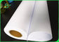 24 Zoll 36 Zoll × 50m 80gsm CAD weißes Plotter-Papier für Kleiderausschnitt