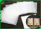 Backen Nahrungsmittelgrad-Papier-Rolle 100% für Kuchen oder Plätzchen das unbeschichtete Material