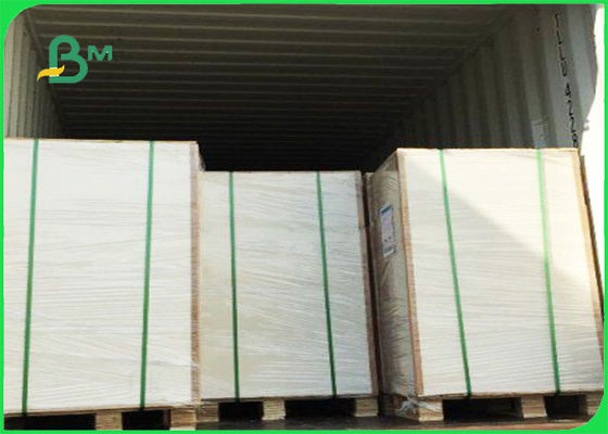 FSC bestätigte beschichtetes Duplexbrett 250gsm 300gsm 350gsm mit Grau-Rückseite für das Verpacken