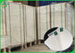 Wasserdichtes glattes gestrichenes Papier PET 100gsm 120gsm 140gsm 160gsm für Lebensmittelverpackungen