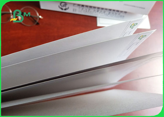 200g zur höheren Steifheit 450g beschichtete Duplexbrett mit Grau-Rückseite für genehmigten FSC