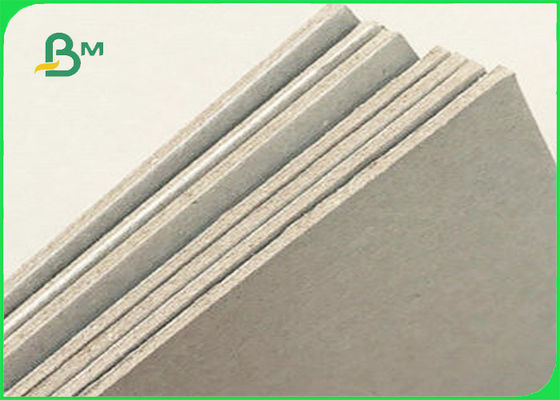 Zugelassener grauer Karton Grad AAA FSC 1mm 2mm 3mm für Verpackungs-Kästen