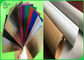 Farbiges 75mm 150mm Breite waschbares nicht Riss-Papier für Make kreative Tasche