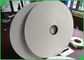 13.5MM 14MM Streifen-bedruckbares weißes Stroh-Papierrollenmaterial für die Herstellung von Strohen