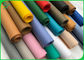 Unterschiedliches Farboptionales 0.55MM waschbares Gewebe-materielle Rolle für die Herstellung von Taschen