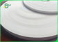 innere Grad-weiße Stroh-Papier-Breite 15MM der Nahrung120gsm für die Herstellung von Papierstrohen