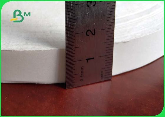 Biologisch abbaubare hohe Glattheits-Ebenen-Weißbuch-Strohe 15mm mit FSC-Bescheinigung