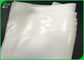 Grad AA 40gsm 50gsm 60gsm+10g PET beschichtete weiße Kraftpapier-Rolle für das Verpacken