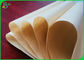 Fettdichtes Nahrungsmittelgrad-Brown-Kraftpapier mit dem PET beschichtet für die Herstellung von Tüten