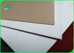 Simplex-weißes überzogenes Brett 800gsm Clay Coated Board 800gsm