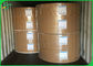 Rolle Jungfrau-Holzschliff 40gsm 50gsm 60gsm+10g PET gestrichenen Papiers für Lebensmittelverpackungen