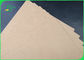 70% bereiten Massen-u. 30% Holzschliff-gutes Steifheits-Kraftpapier 126gsm - 450gsm auf