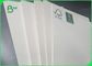 FSC und SGS stützen gutes Härte 400g Papppapier/Elfenbein-Papier für das Verpacken