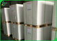 300GSM FSC Kunstdruckpapier-Spule SGS weiße glatte mit 100% natürlichem Massen-Material