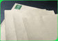 Umweltfreundlicher Kraftkarton 100gsm 120gsm Brown für Papiertüten