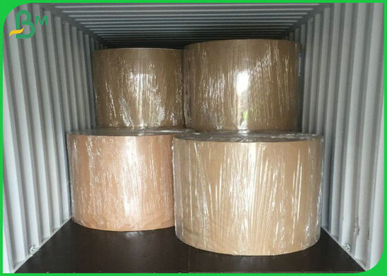 FSC erkannte 60*90cm 70*120cm 250gsm 300gsm 350gsm beschichtetes Duplexbrett für Kästen an