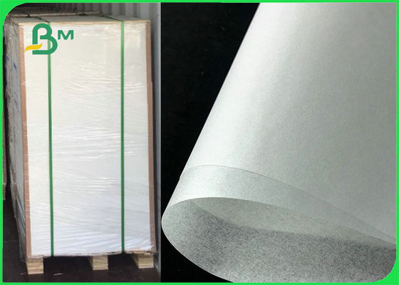 35gsm Butterbrotpapier kit3 kit7, damit Blätter das beständige Nahrungsmittelöl einwickeln