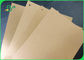 70 / Papier 80-G-/Mfeuchtigkeitsfestes gutes Drucksack-Kraftpapiers Brown für Taschen
