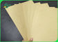 FSC genehmigte Sack-Kraftliner-Papier-reine Farbe 70GSM 80GSM Brown für das Verpacken