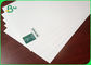 1.5 / 1.35mm Elfenbein-Brett-Papier-Höhen-Stärke-glatte Glattheits-weiße Pappe für das Verpacken