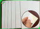 Glatte 1.5MM weiße Pappe für Bekleidungsindustrie-Malerei-Brett