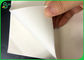Massen-Art-unbeschichtete weiße Kraftpapier-Rolle der Jungfrau-70GSM für die Verpackung des Hauchs