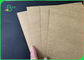 Hohes Kraftpapier Grammage 300g 400g Brown Carta in den Spulen für Einkaufstaschen