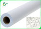 Tintenstrahl-Plotter-Papier-Rolle 80gsm CAD für technische Konstruktionszeichnung 24 Zoll 36 Zoll * 50m
