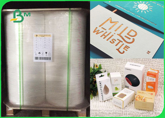 250 / 300gsm FSC bestätigte gutes, glatten Faltschachtelkarton in der Rolle druckend