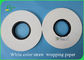 weißes Stroh-Packpapier FDA der Farbe28gsm u. FSC-Breite 22mm/25mm/28mm