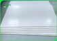 Jungfraumassenzellulose Weißpappe der Steifheit 100% der Stärke 1.0mm 1.5mm 2.0mm