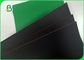 1.2mm Grün/Schwarzes färbten feuchtigkeitsfeste Pappblätter für Hebelbogendatei