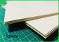 Weißes Karten-Brett der Farbdoppelt-Seiten-1MM 1.2MM 1.5MM mit SGS-Bescheinigung