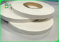 weißer bedruckbarer Slitted Papiergrad 60gsm 120gsm rollennahrungsmittelfür Papierstroh