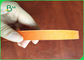 60gr, das voll schwarzes u. orange anti- Wasser 100% Stroh-Papier Regular 15mm Safe färbt