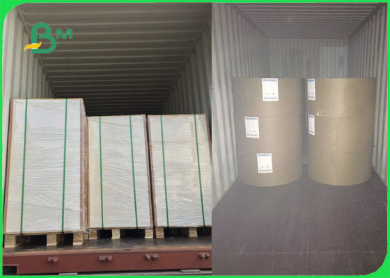 250gsm 270gsm 300gsm beschichtete weiße C1S Seite der Elfenbein-Brett-Falten-eine bestätigten FSC