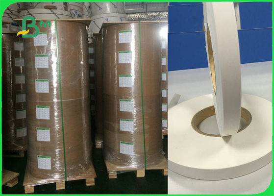 Stroh-Papier-Rolle FDAs FSC 60gsm 120gsm bedruckbare Slitted für das Trinken von DIY