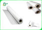70gsm 62 Zoll 72 Zoll-weiße Tintenstrahl CAD-Plotter-Papier-Rolle für Kleiderfabrik