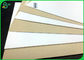Seite 300GSM 350GSM eins beschichtete Duplex-Brett-weiße Rückseitenfolie für normales Paket