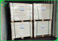 Weiße Kraftpapier Papel des Nahrungsmittelgrad-Sack-Papiers 70 Rolle G/M 80 G/M 120 G/M für Mehlsack