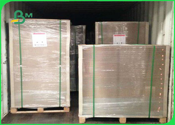 200 / 230gr C1S mit Breite 1250mm des Grau-Rückseiten-Grad-AA mit SGS u. FSC bestätigt